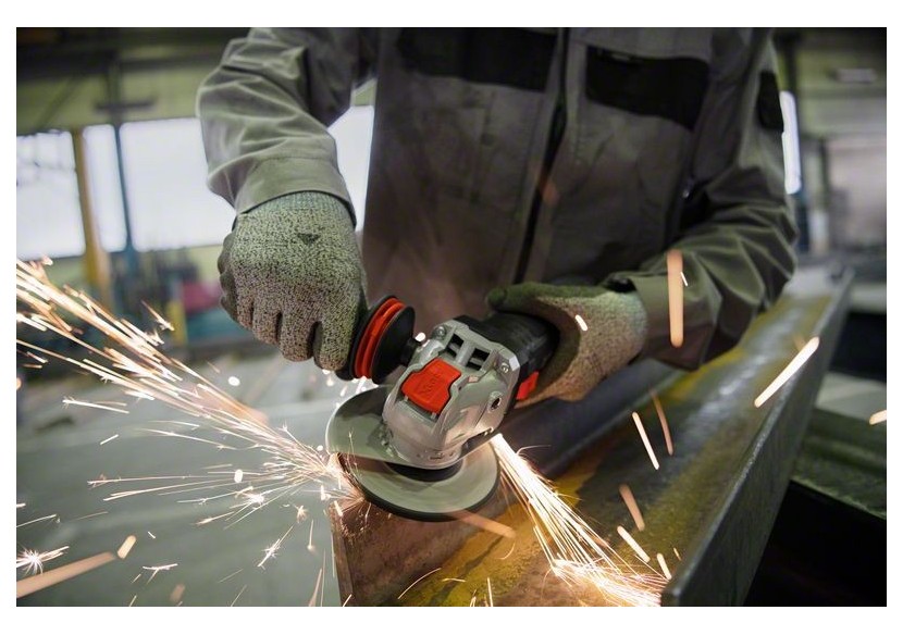 MEULEUSE 125 MM GWX 17-125 S solo Carton - 06017D2300 - Bosch