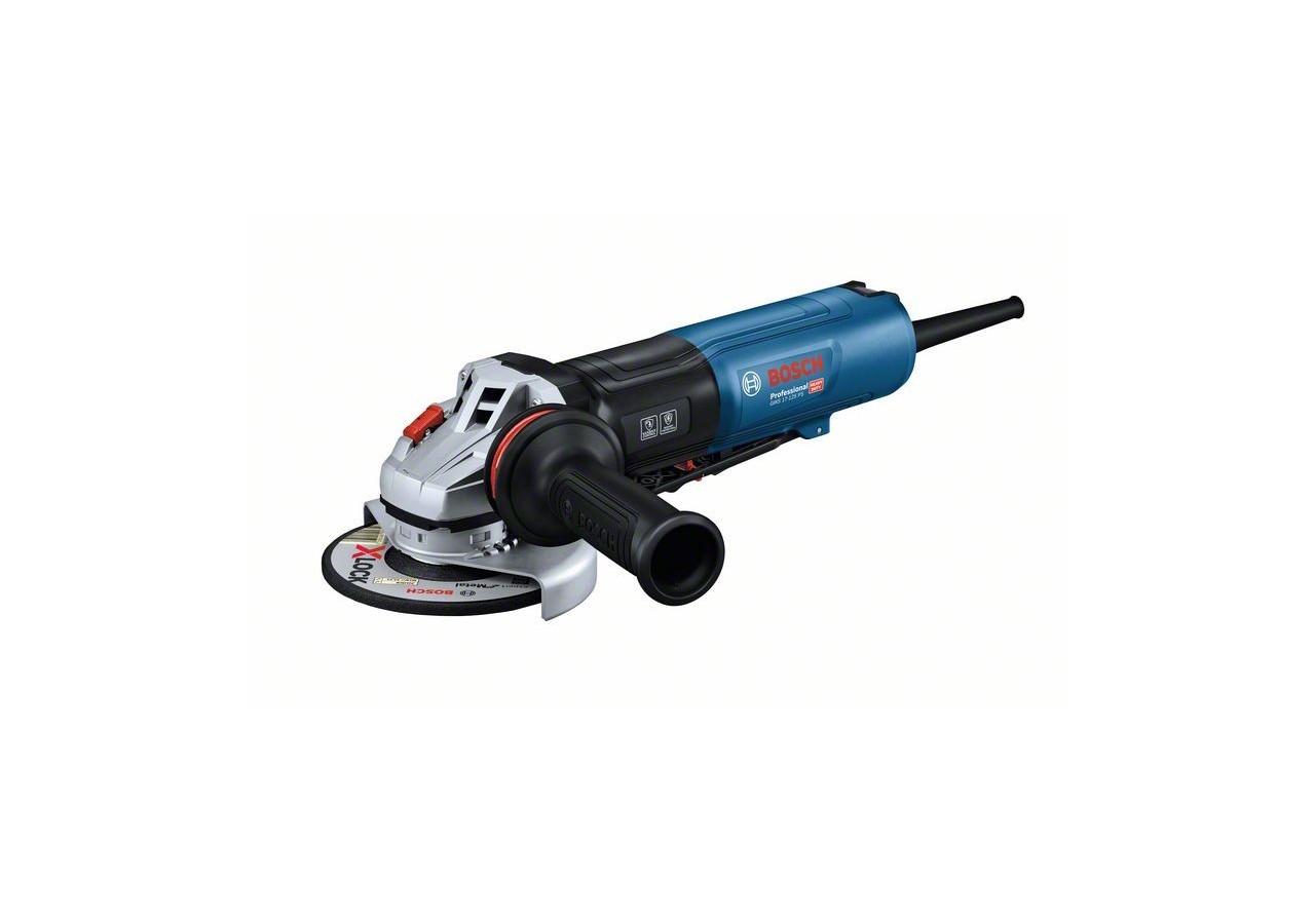 MEULEUSE 125 MM GWS 17-125 PS carton - 06017D1300 - Bosch