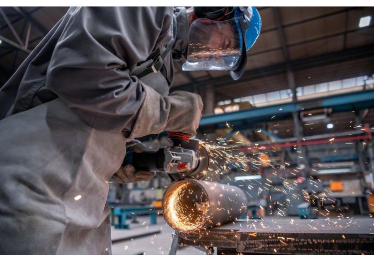 MEULEUSE 125 MM GWS 17-125 PS carton - 06017D1300 - Bosch 2