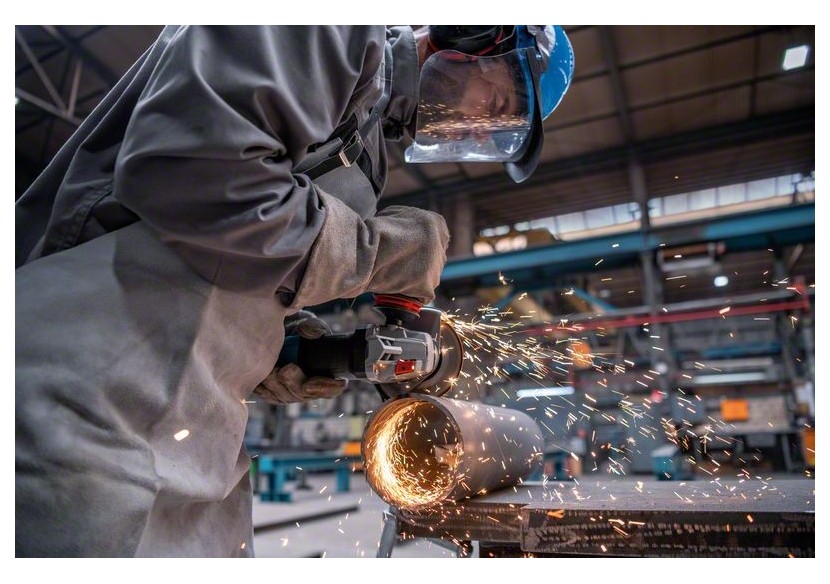 MEULEUSE 125 MM GWS 17-125 PS carton - 06017D1300 - Bosch