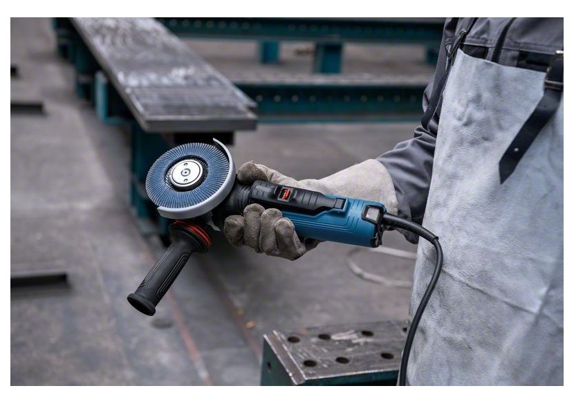 MEULEUSE 125 MM GWS 17-125 PS carton - 06017D1300 - Bosch