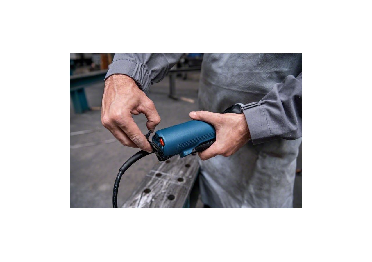 MEULEUSE 125 MM GWS 17-125 PS carton - 06017D1300 - Bosch