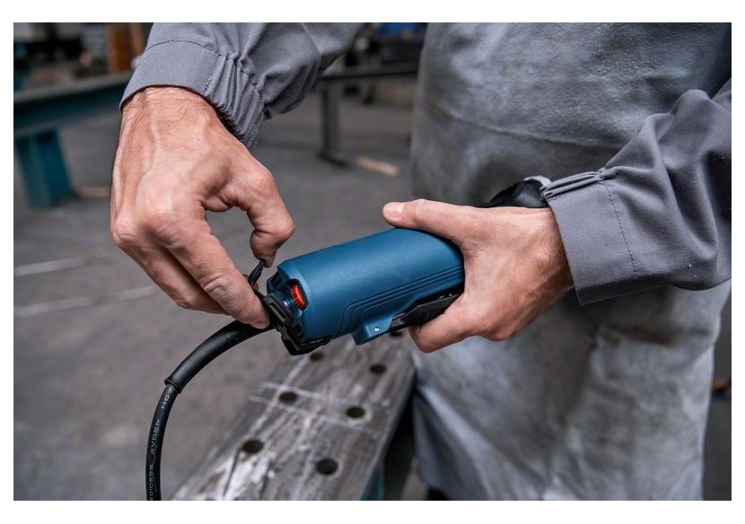 MEULEUSE 125 MM GWS 17-125 PS carton - 06017D1300 - Bosch