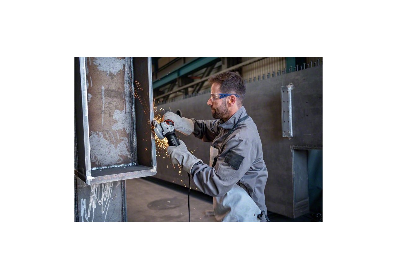 MEULEUSE 125 MM GWS 17-125 PSB carton - 06017D1700 - Bosch