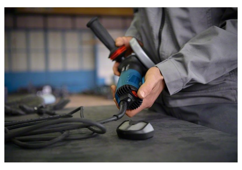 MEULEUSE 125 MM GWS 17-125 SB carton - 06017D0700 - Bosch