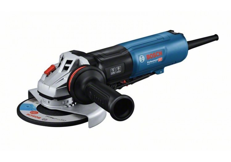 MEULEUSE 125 MM GWS 17-150 PS carton - 06017D1600 - Bosch