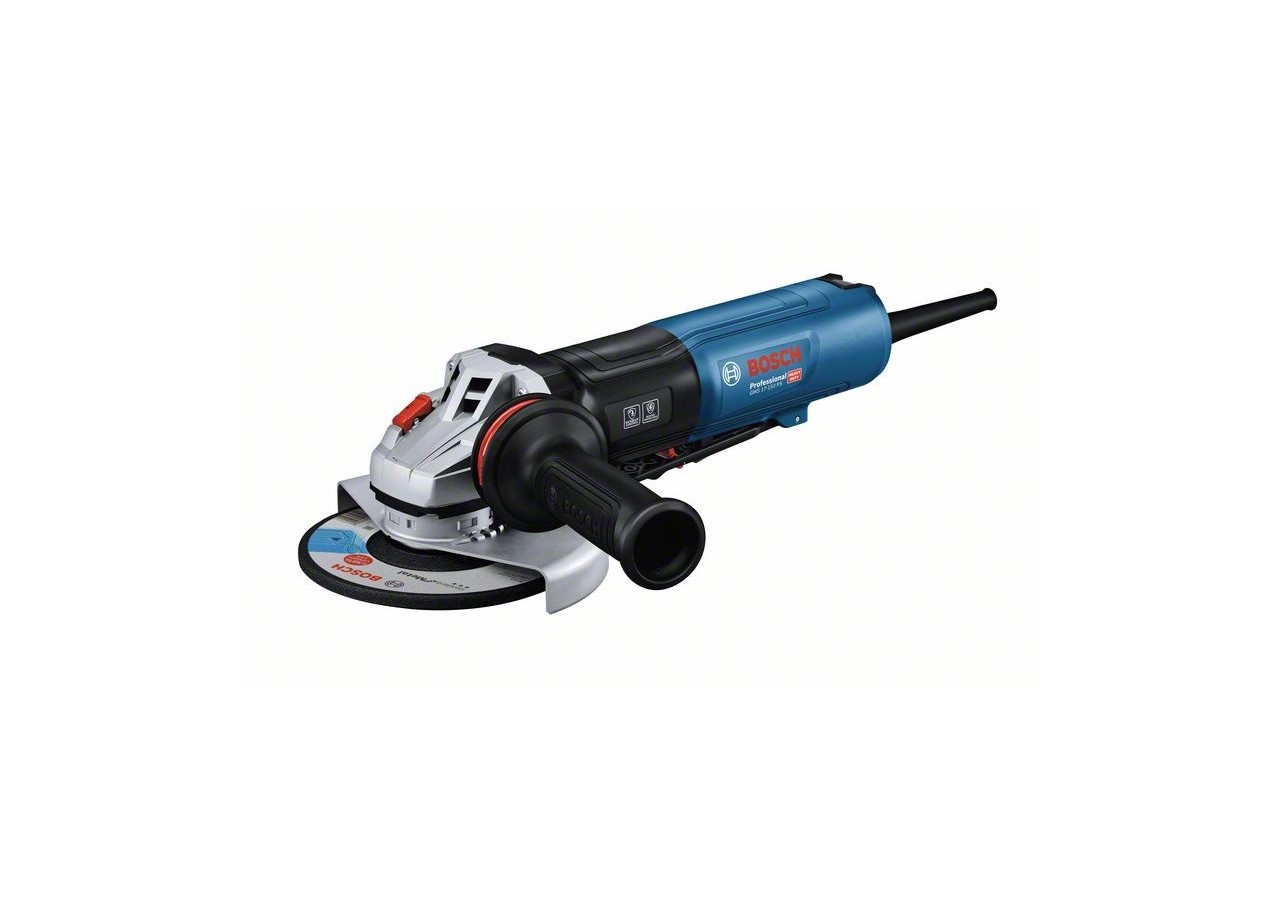 MEULEUSE 125 MM GWS 17-150 PS carton - 06017D1600 - Bosch