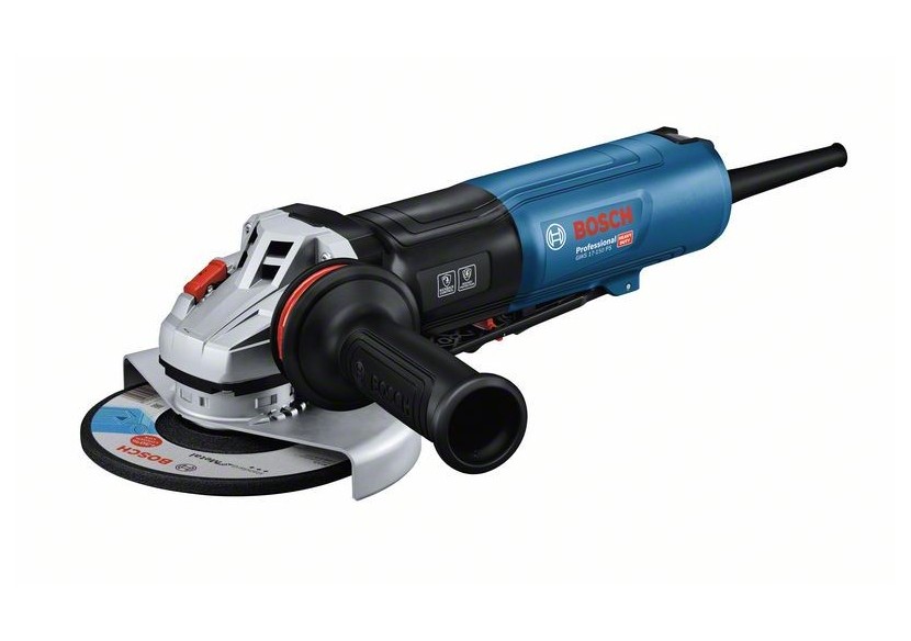 MEULEUSE 125 MM GWS 17-150 PS carton - 06017D1600 - Bosch