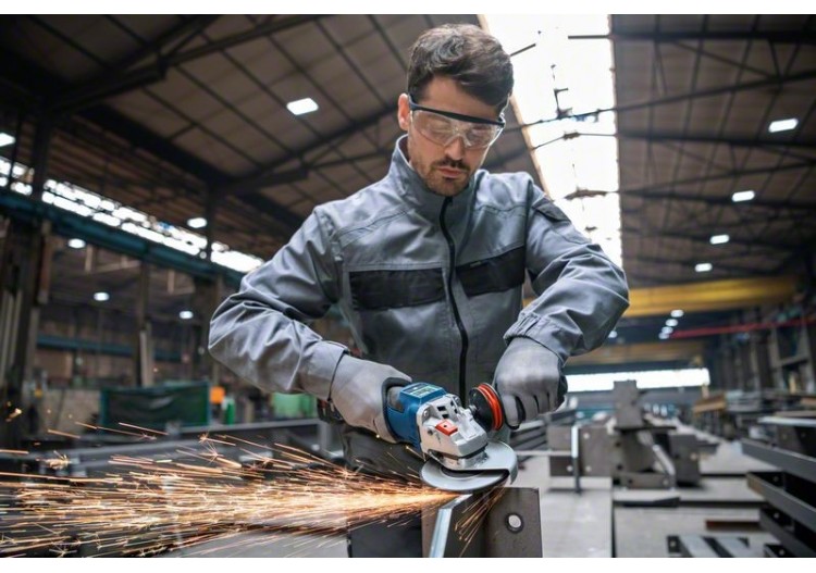 MEULEUSE 125 MM GWS 18V-15 PSC solo Carton - 06019H6B00 - Bosch 2