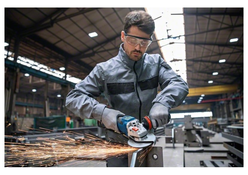 MEULEUSE 125 MM GWS 18V-15 PSC solo Carton - 06019H6B00 - Bosch