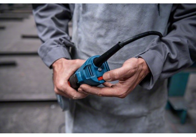 MEULEUSE 125 MM GWX 17-125 PSB carton - 06017D3700 - Bosch 2