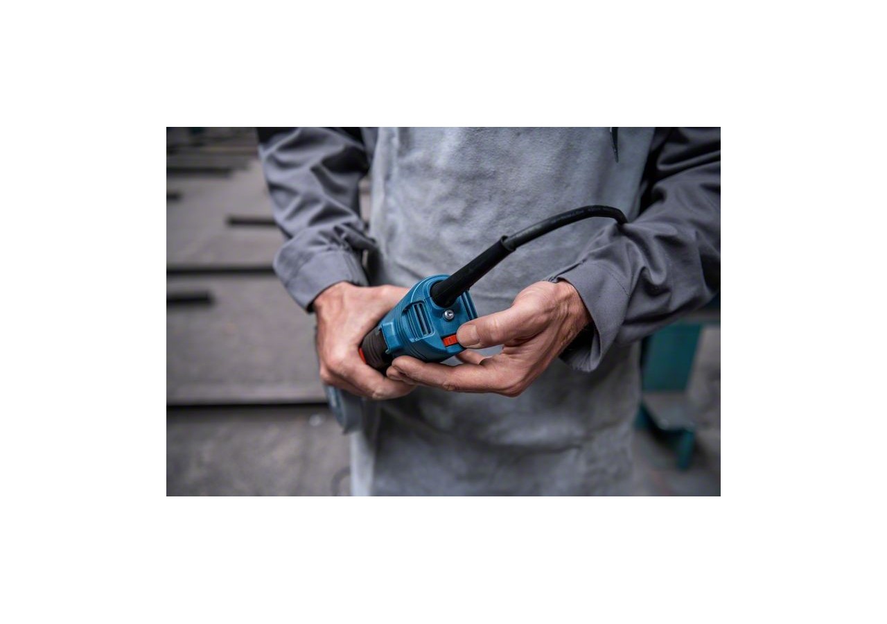 MEULEUSE 125 MM GWX 17-125 PSB carton - 06017D3700 - Bosch