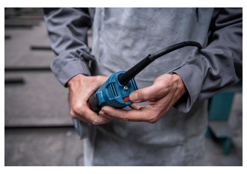 MEULEUSE 125 MM GWX 17-125 PSB carton - 06017D3700 - Bosch