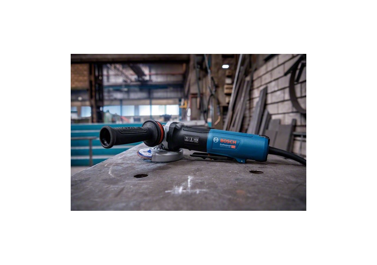 MEULEUSE 125 MM GWX 17-125 PSB carton - 06017D3700 - Bosch