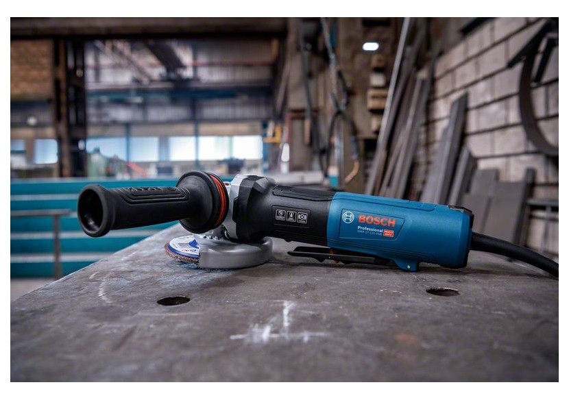 MEULEUSE 125 MM GWX 17-125 PSB carton - 06017D3700 - Bosch