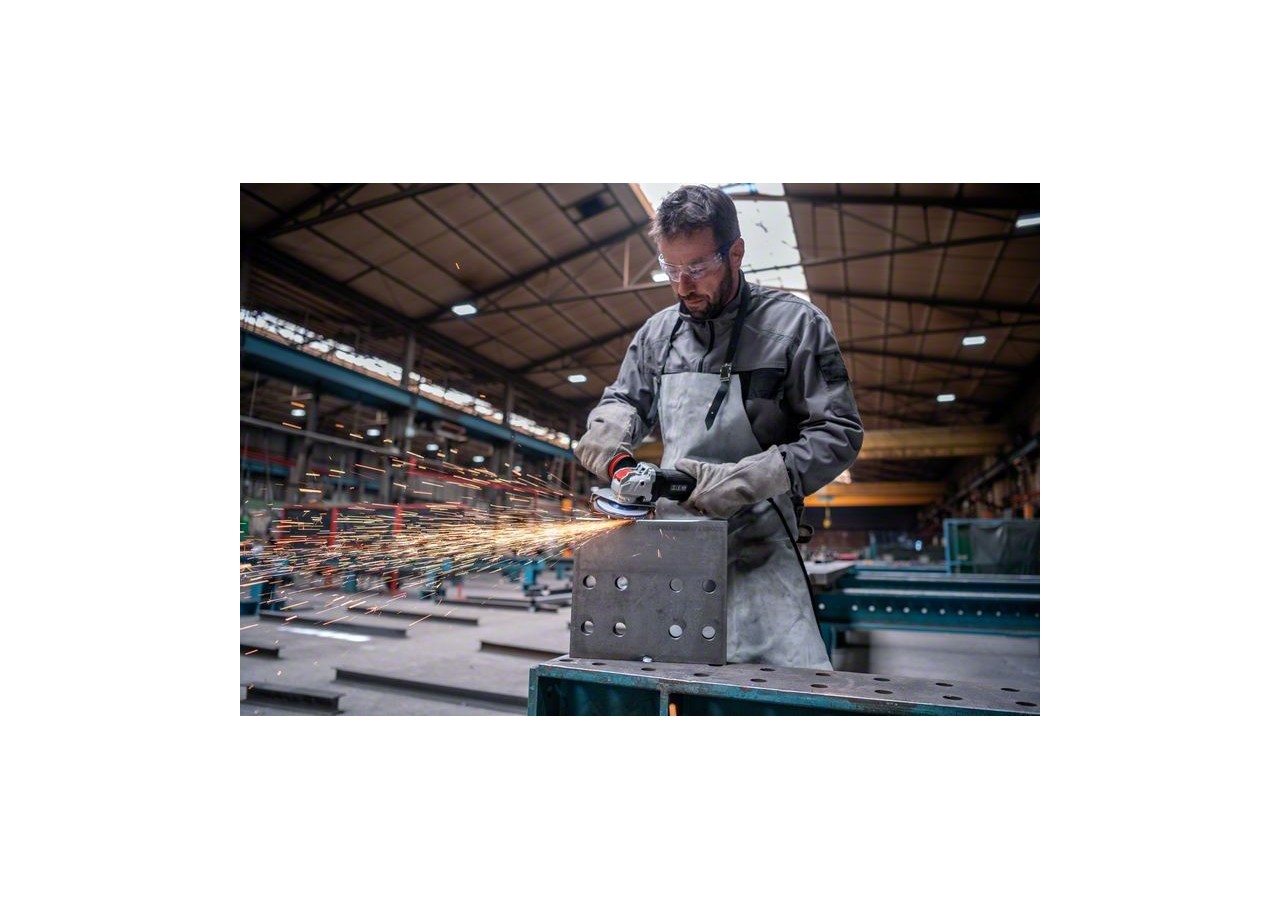 MEULEUSE 125 MM GWX 17-125 PSB carton - 06017D3700 - Bosch