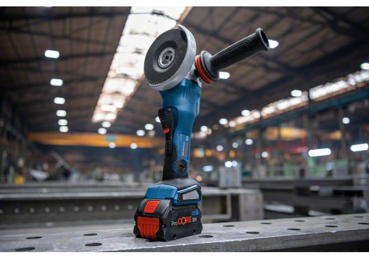 MEULEUSE 125 MM GWX 18V-15 PSC solo L-Boxx - 06019H6G02 - Bosch