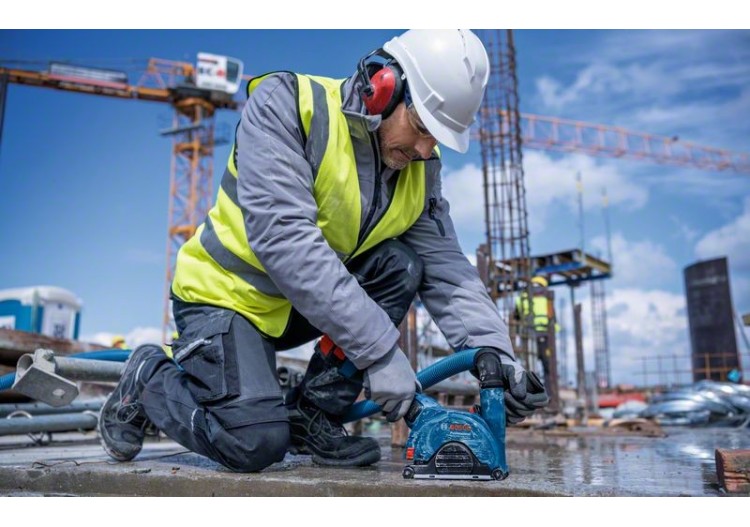 MEULEUSE 125 MM GWX 18V-15 PSC solo L-Boxx - 06019H6G02 - Bosch 2