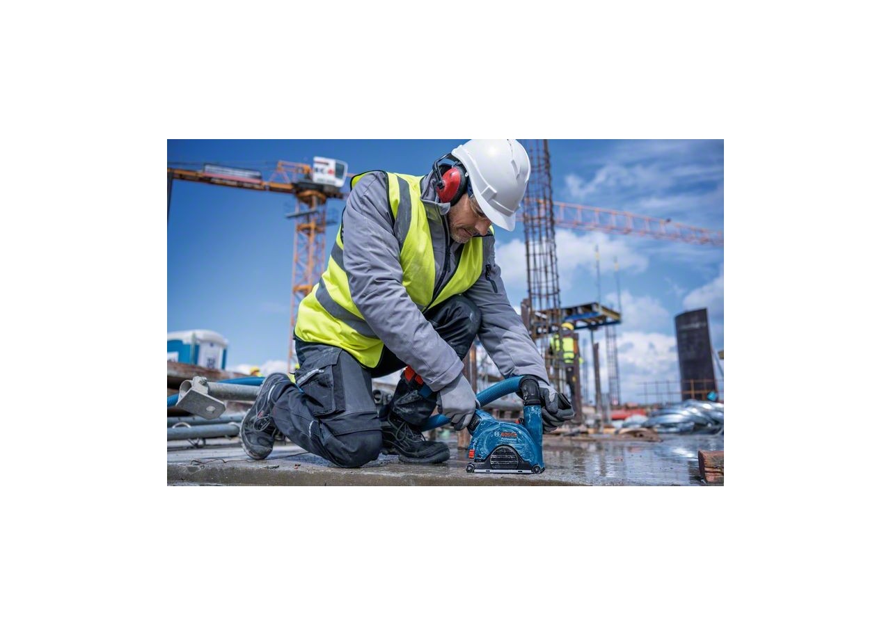 MEULEUSE 125 MM GWX 18V-15 PSC solo L-Boxx - 06019H6G02 - Bosch