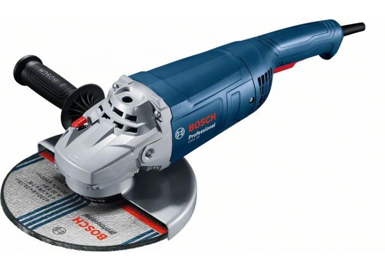 Meuleuse 230 mm GWS 20-230 P carton - 06018C1103 - Bosch