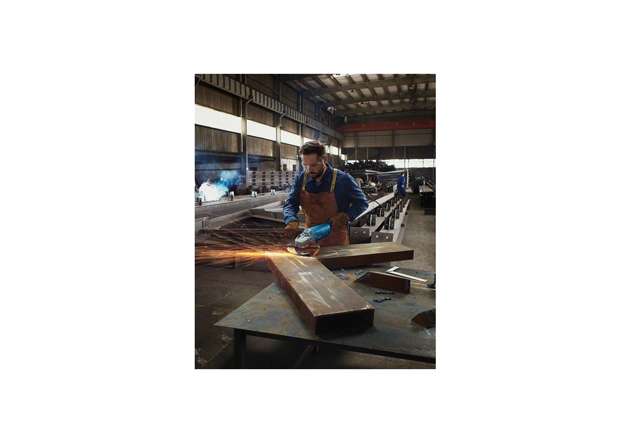 Meuleuse 230 mm GWS 20-230 P carton - 06018C1103 - Bosch