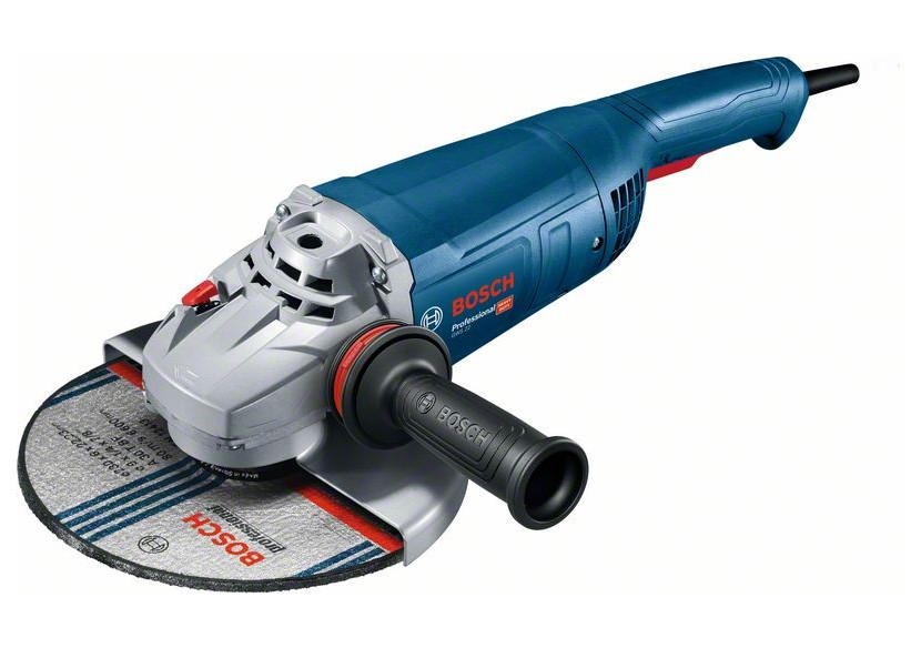 Meuleuse 230 mm GWS 22-230 P carton - 06018C1105 - Bosch