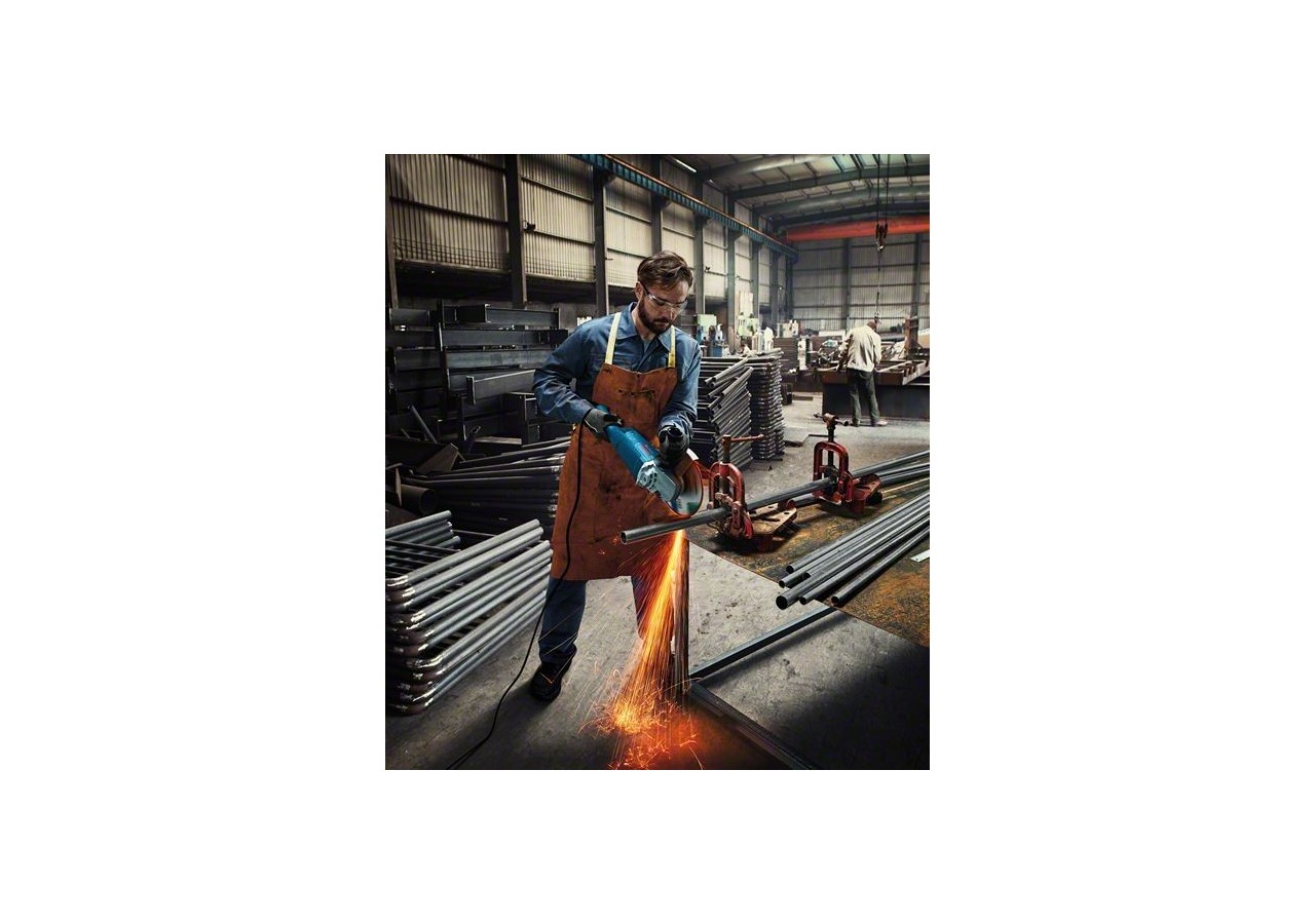 Meuleuse 230 mm GWS 22-230 P carton - 06018C1105 - Bosch