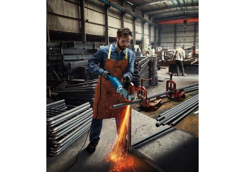 Meuleuse 230 mm GWS 22-230 P carton - 06018C1105 - Bosch