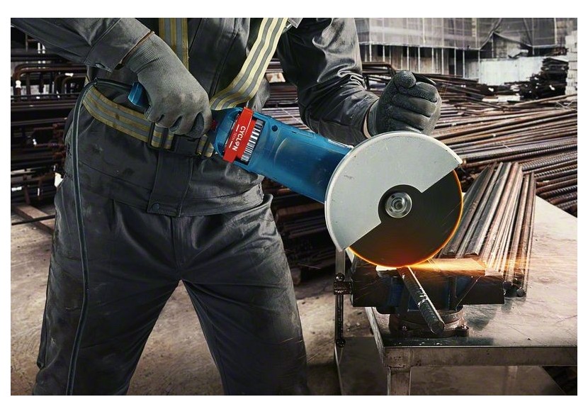 Meuleuse 230 mm GWS 24-230 PZ carton - 06018C3400 - Bosch