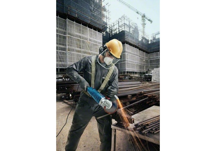 Meuleuse 230 mm GWS 24-230 PZ carton - 06018C3400 - Bosch 2