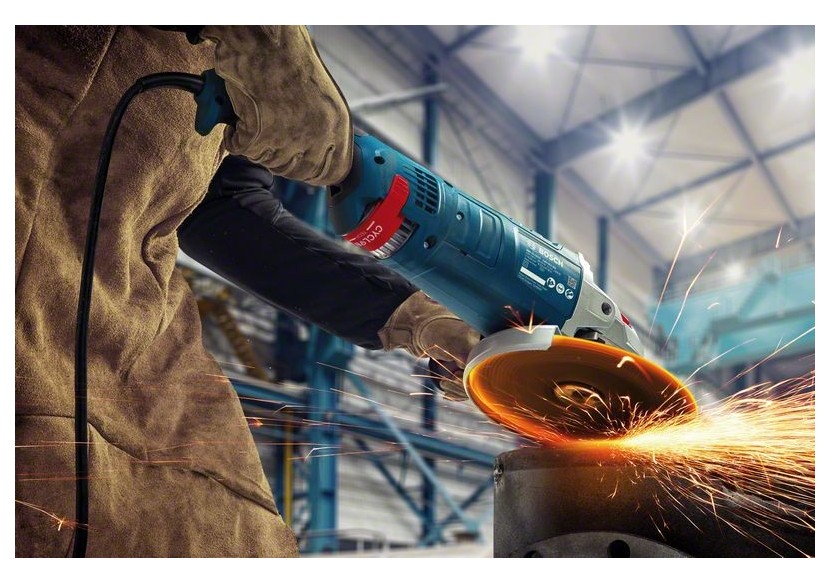 Meuleuse 230 mm GWS 24-230 PZ carton - 06018C3400 - Bosch