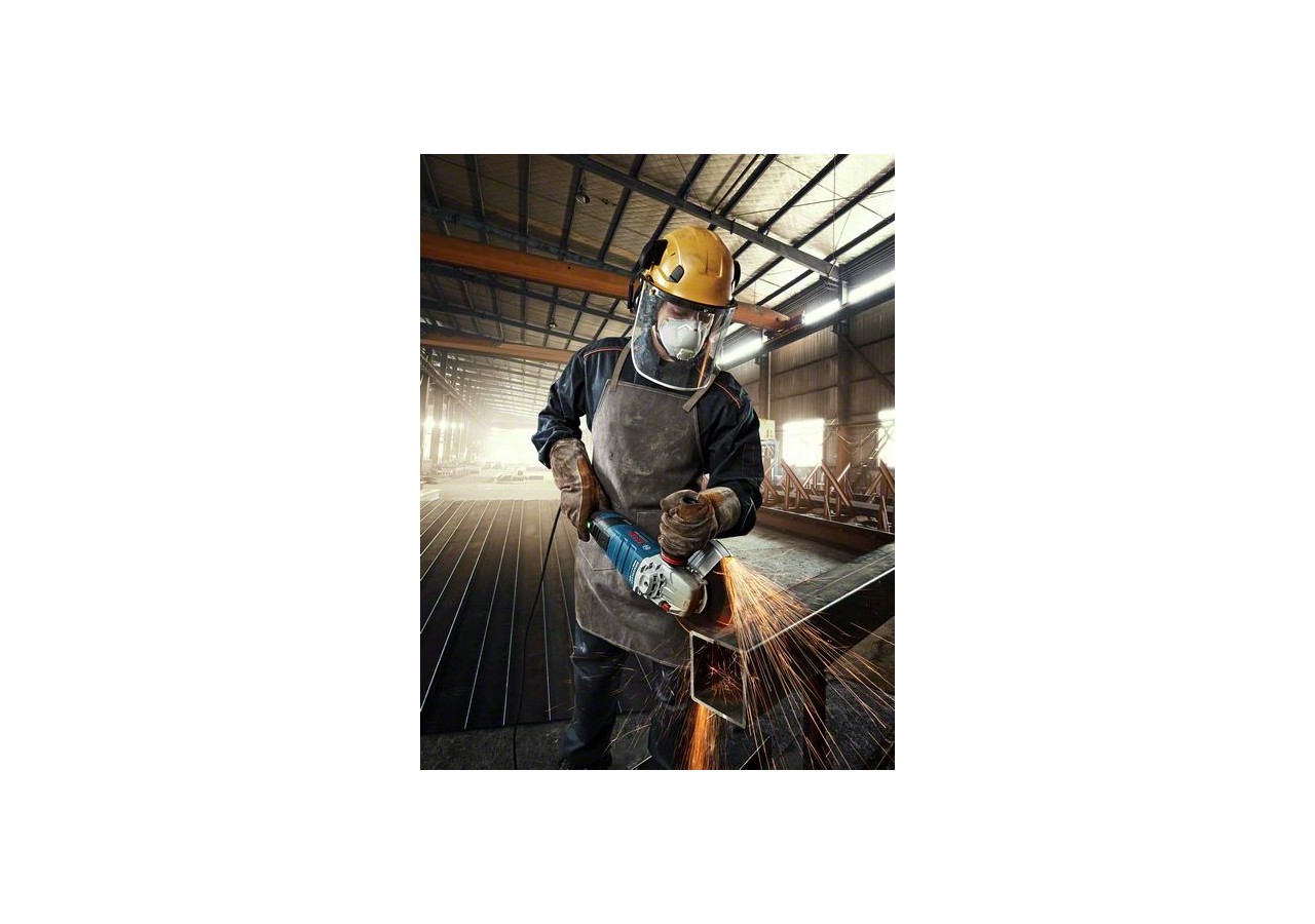 MEULEUSE 230 MM GWS 30-230 PB - 06018G1100 - Bosch