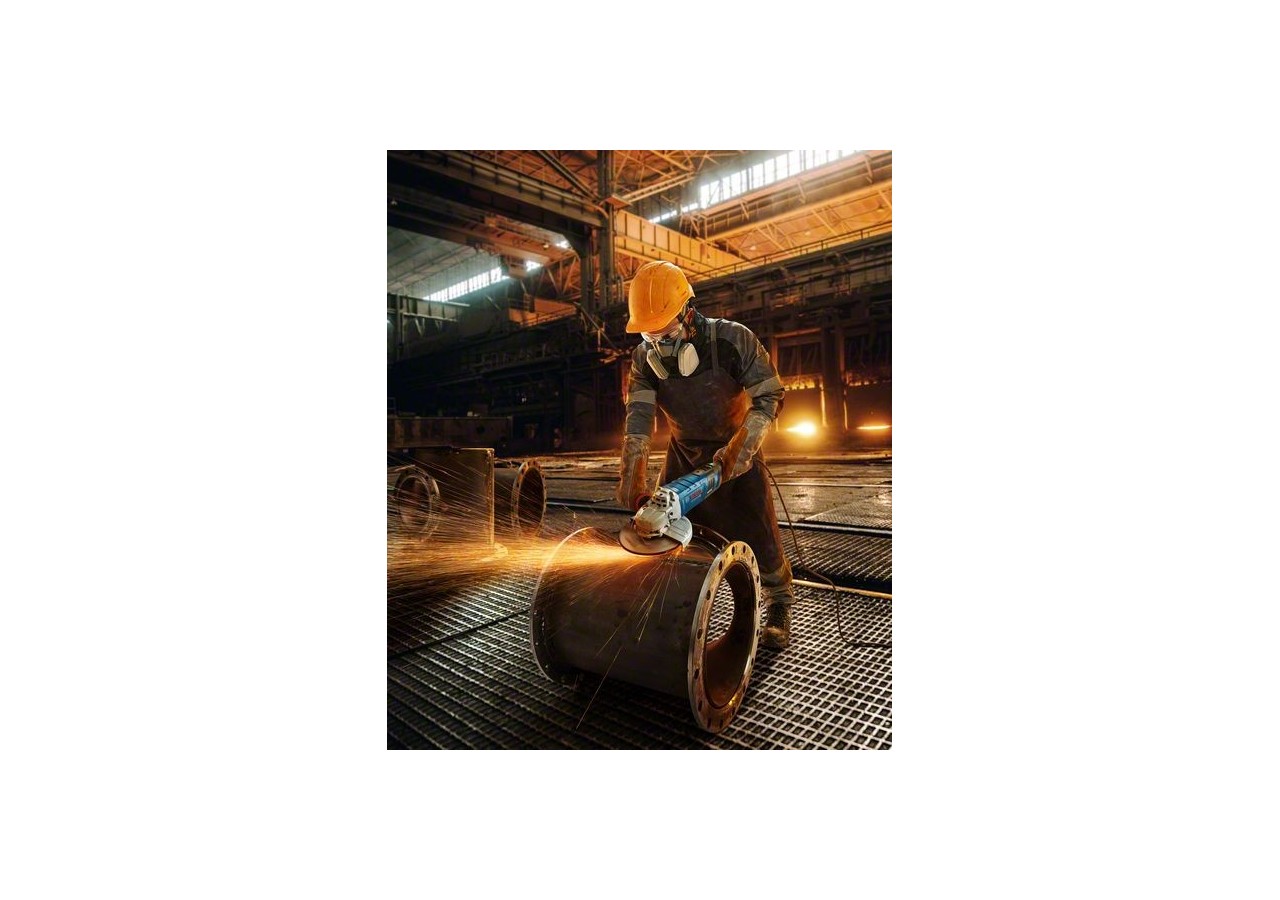 MEULEUSE 230 MM GWS 30-230 PB - 06018G1100 - Bosch