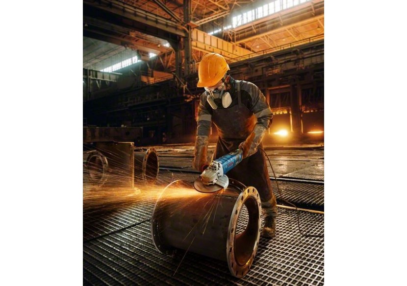 MEULEUSE 230 MM GWS 30-230 PB - 06018G1100 - Bosch