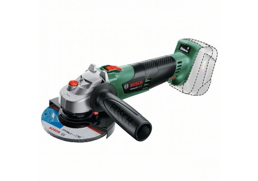 Meuleuse angulaire sans fil AdvancedGrind 18 - 06033D9002 - Bosch