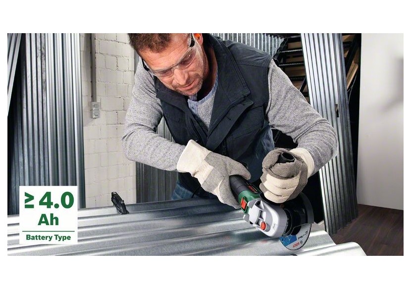 Meuleuse angulaire sans fil AdvancedGrind 18 - 06033D9002 - Bosch