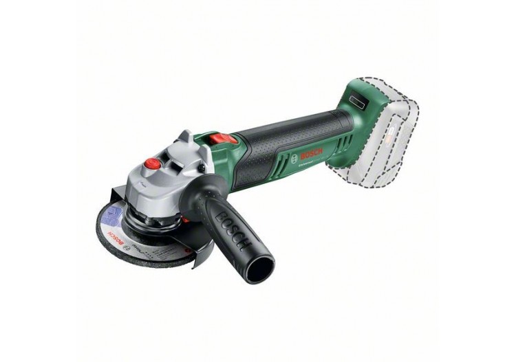 Meuleuse angulaire sans fil UniversalGrind 18V-75 (125mm) - 06033E5001 - Bosch