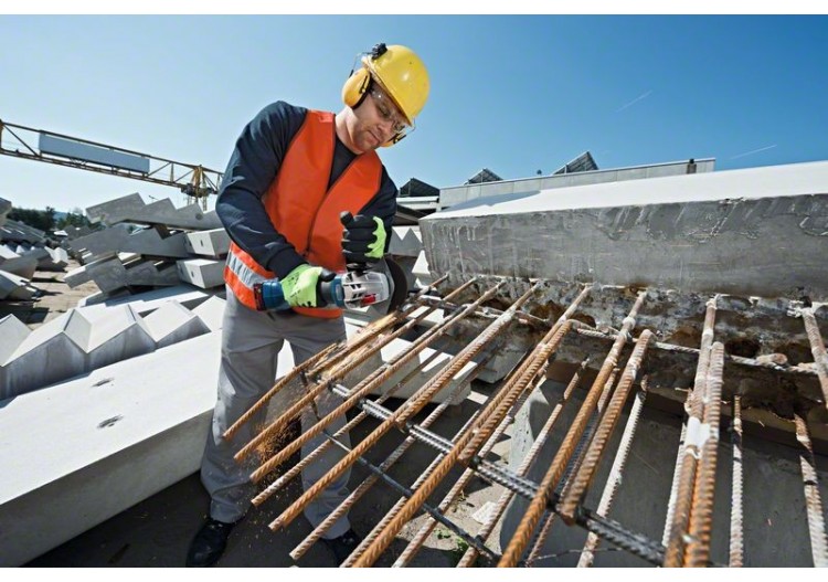 Meuleuse angulaire GWS 18V-10 solo carton - 06019J4002 - Bosch