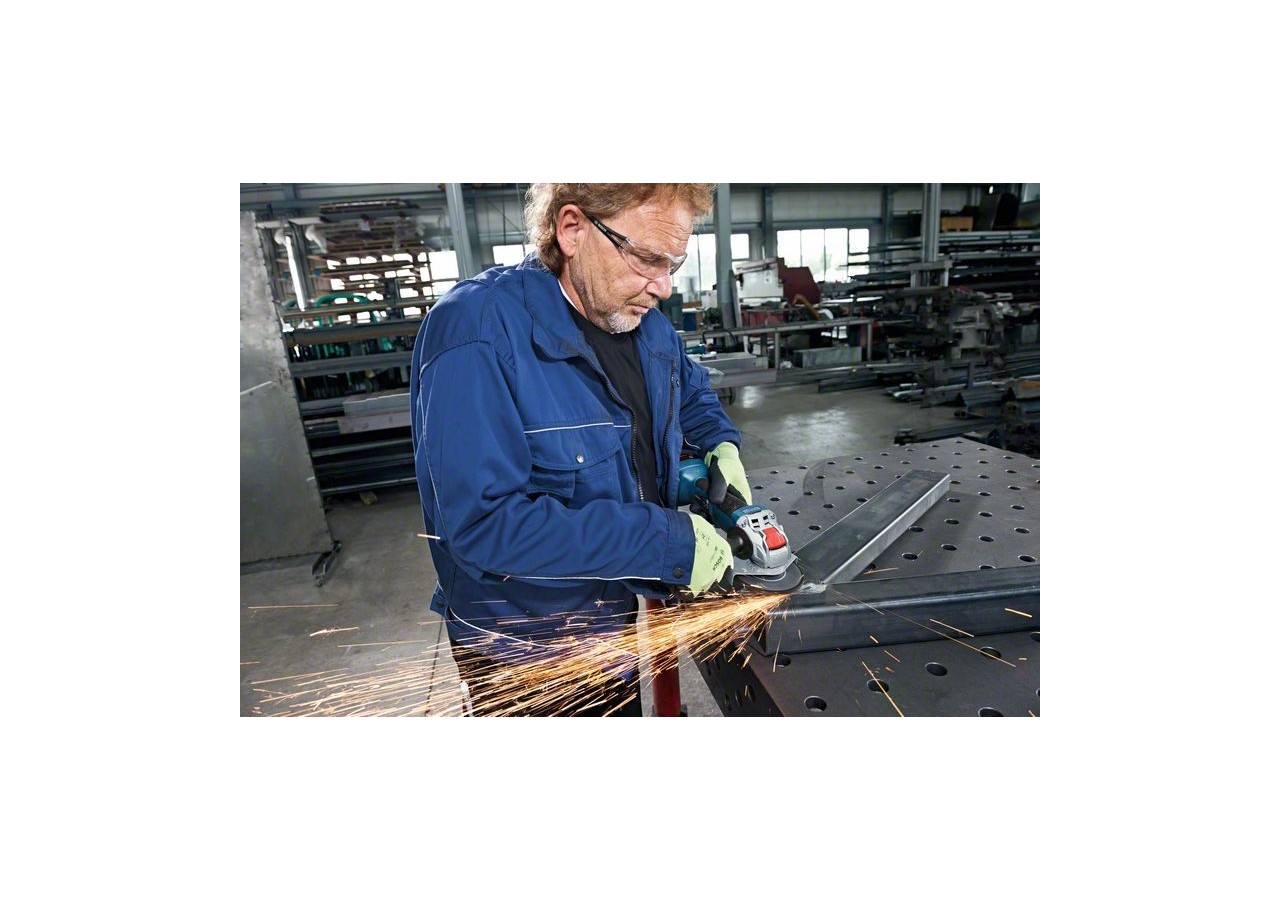 Meuleuse angulaire GWX 18V-10 solo L-BOXX X-LOCK - 06017B0101 - Bosch