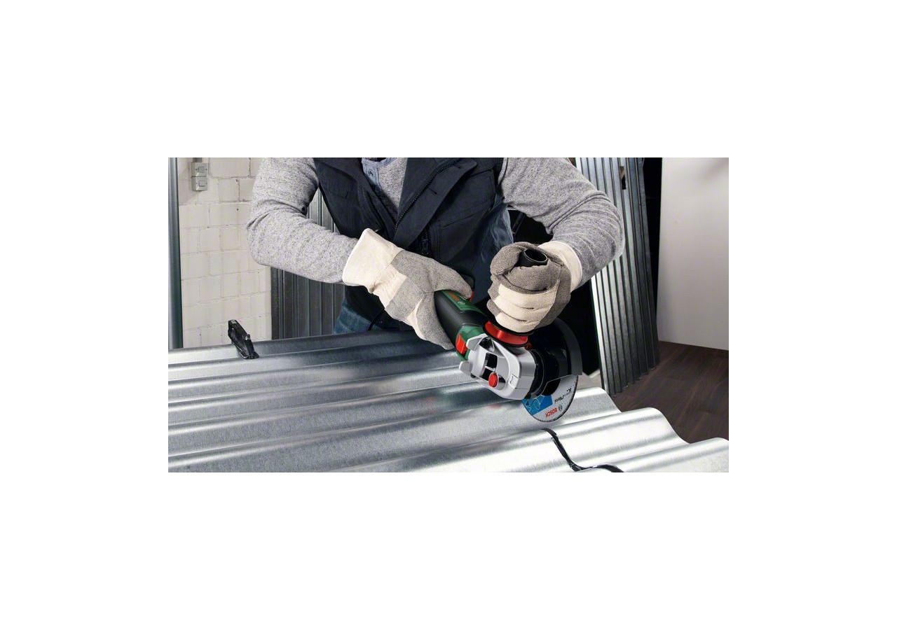 Meuleuse angulaire sans fil AdvancedGrind 18V-80 outil seul - 06033E5100 - Bosch