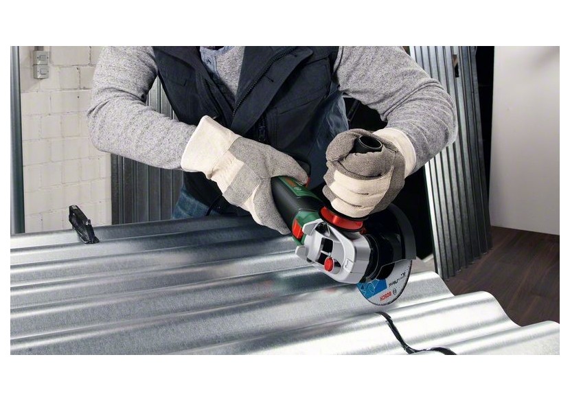 Meuleuse angulaire sans fil AdvancedGrind 18V-80 outil seul - 06033E5100 - Bosch