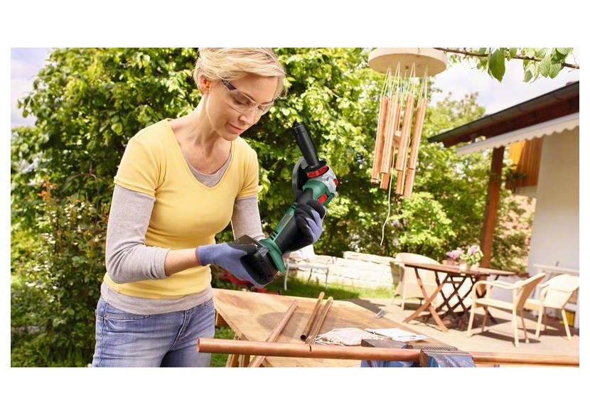 Meuleuse angulaire sans fil AdvancedGrind 18V-80 outil seul - 06033E5100 - Bosch