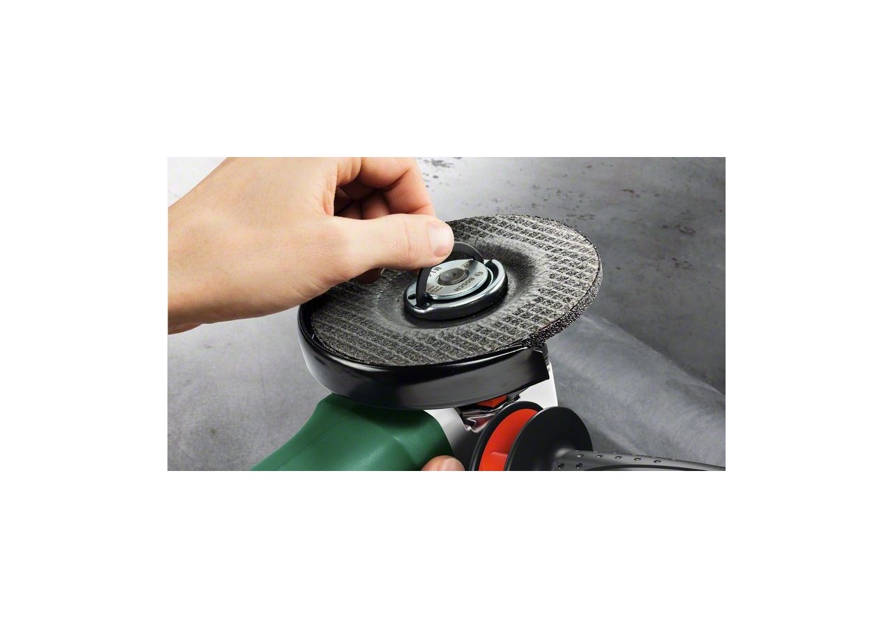 Meuleuse angulaire sans fil AdvancedGrind 18V-80 outil seul - 06033E5100 - Bosch