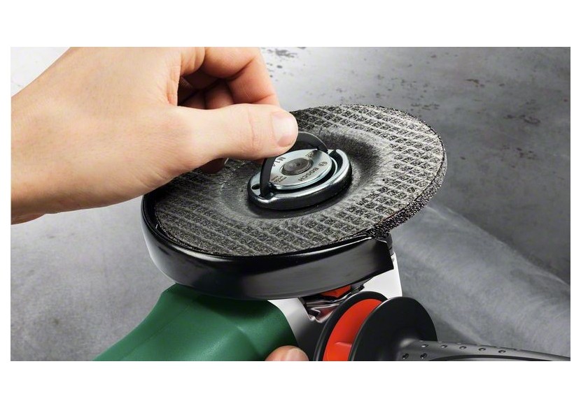 Meuleuse angulaire sans fil AdvancedGrind 18V-80 outil seul - 06033E5100 - Bosch