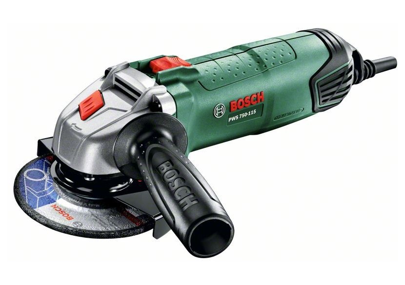 Meuleuse d'angle UniversalGrind 750-125 - 06033E2001 - Bosch