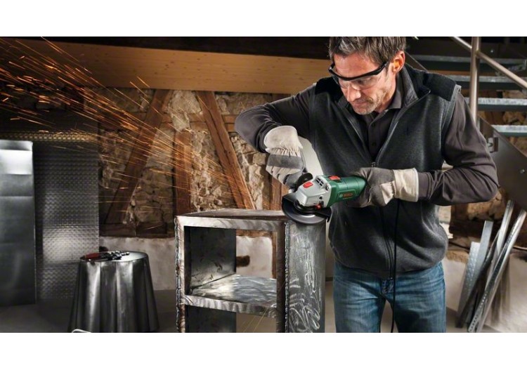 Meuleuse d'angle UniversalGrind 750-125 - 06033E2001 - Bosch 2