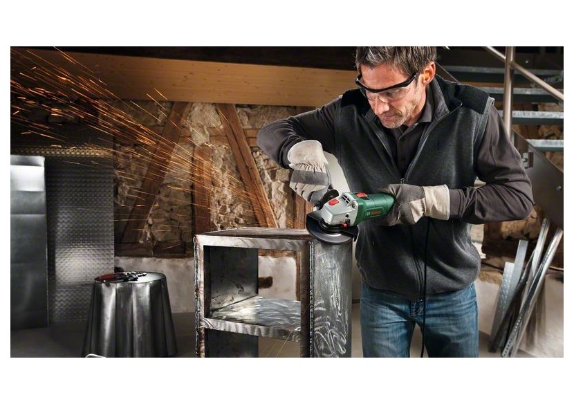 Meuleuse d'angle UniversalGrind 750-125 - 06033E2001 - Bosch