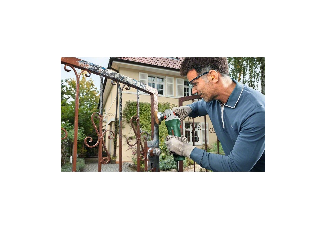 Meuleuse d'angle UniversalGrind 750-125 - 06033E2001 - Bosch