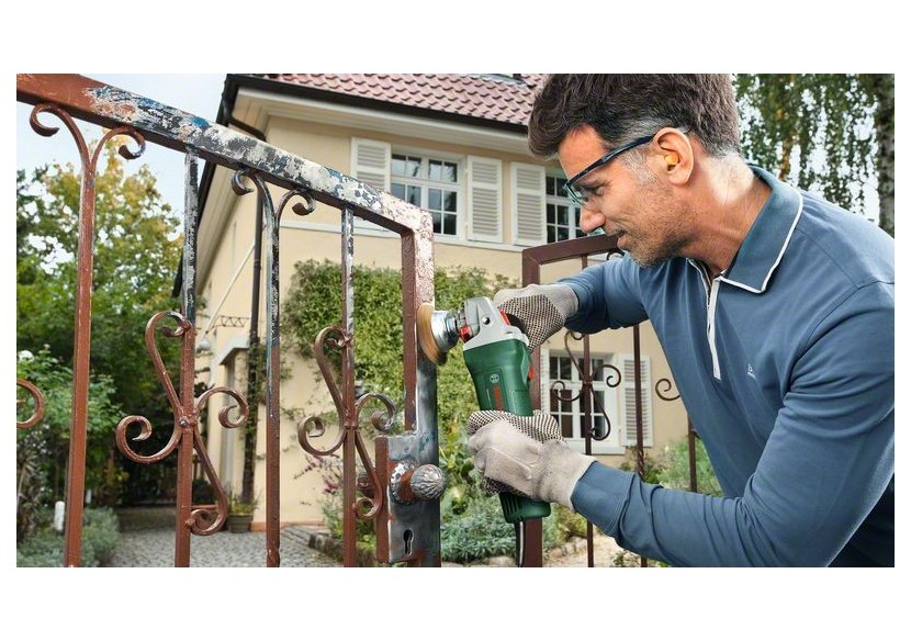 Meuleuse d'angle UniversalGrind 750-125 - 06033E2001 - Bosch