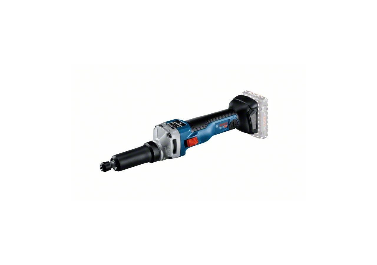 Meuleuse droite GGS 18V-10 SLC solo L-BOXX - 06012B4000 - Bosch